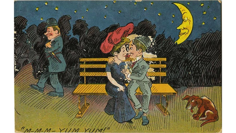 ‘Public Benches’: A Poem by Joshua C. Frank