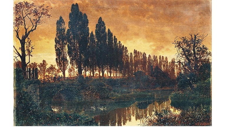 ‘Dusk’: A Poem by C. Walker