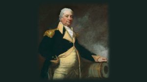 ‘Henry Knox in His Bookstore’ from Andrew Benson Brown’s Mock Epic Poem