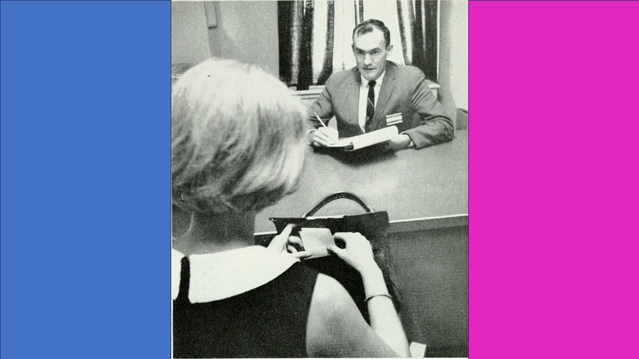 ‘The Interview’ and Other Poetry by Brian Yapko