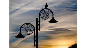 ‘Lamplights at Dusk’ and Other Poetry by Martin Rizley