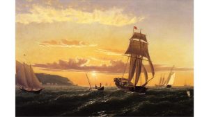 ‘The Traveler’ and Other Poetry by Shindy Cai