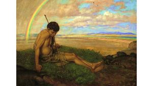 ‘A Prayer in Three Quatrains’: A Poem by William Harrison