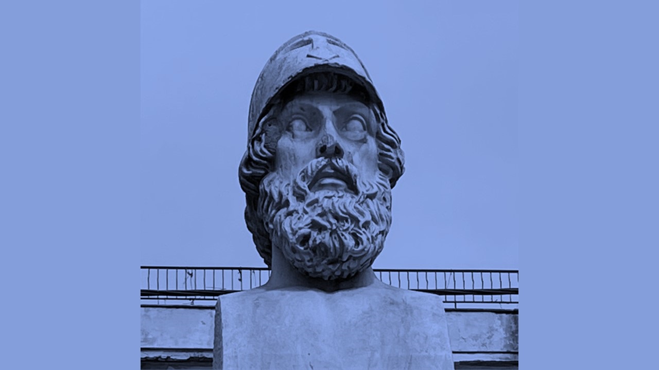 ‘I Love My Paranoia’: A Poem by Roy E. Peterson