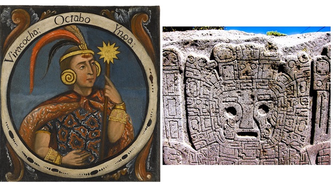 ‘Viracocha’: A Poem on the Incan Sun God by Daniel Pugh