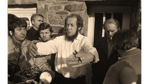 ‘Look Up’: A Poem Inspired by Aleksandr Solzhenitsyn, by T.M. Moore
