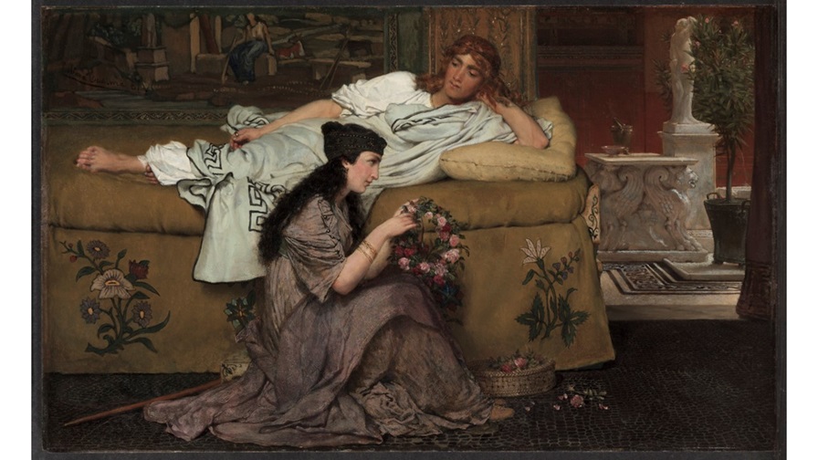 ‘A Brief Respite’: A Poem by Martin Rizley