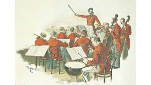 ‘Strauss Vater’ and Other Poetry by Brian Yapko