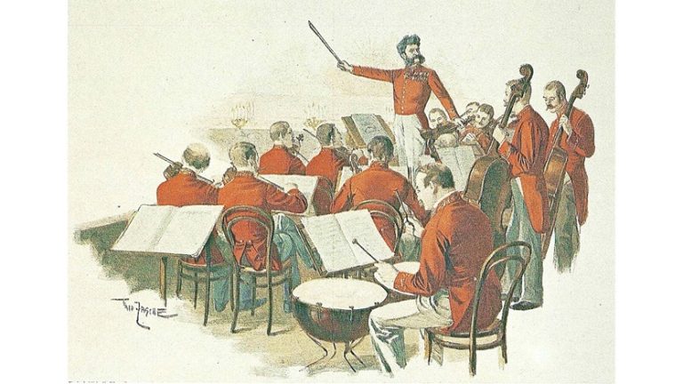 ‘Strauss Vater’ and Other Poetry by Brian Yapko