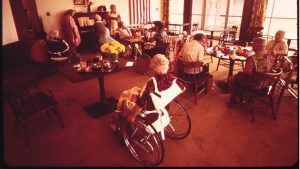 ‘Senior Village’: A Poem by Cynthia Erlandson
