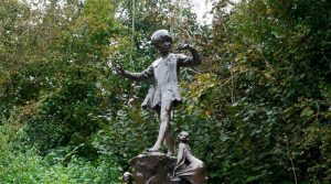 ‘Peter Pan’s Soliloquy’: A Poem by Joshua C. Frank