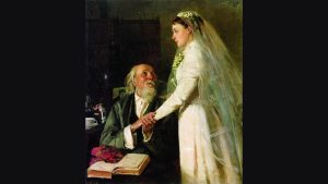 ‘To Melody, on Her Wedding Day’ and Other Poetry by Martin Rizley