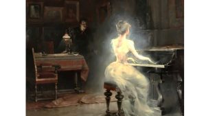 ‘Song of the Spirit’: A Poem by Roy E. Peterson