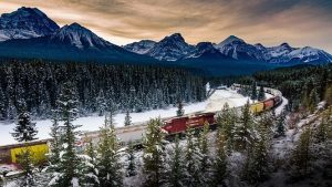 ‘The Iron Road’: A Poem by Martin Rizley
