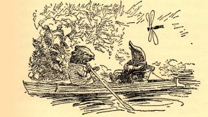 ‘Consideration in Friendship’: A Poem by Jeremiah Johnson