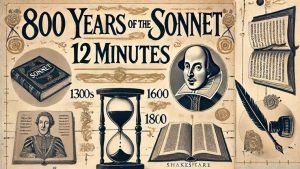 800 Years of the Sonnet in 12 Minutes: A Video by Andrew Benson Brown 2 800 Years of the Sonnet in 12 Minutes: A Video by Andrew Benson Brown