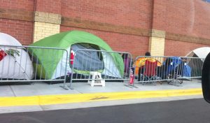 ‘Black Friday Before Christmas’: A Poem by Roy E. Peterson