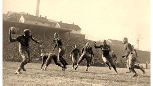 ‘Fair Game on Thanksgiving Day’: A Poem by C.B. Anderson