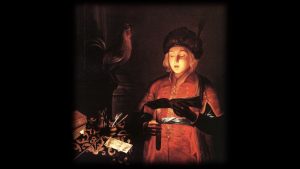 Three Christmas Sonnets by Phillip Whidden