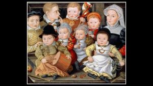 A Poem for American Women with Five or More Children, by Margaret Coats