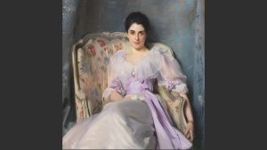 'Lady Agnew of Lochnaw, Loved by the Viewer and the Baronet': A Poem by Phillip Whidden 3 ‘Lady Agnew of Lochnaw, Loved by the Viewer and the Baronet’: A Poem by Phillip Whidden