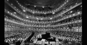 Looking Back: ‘The Death of the Old Met’ and Other Poems by James A. Tweedie