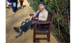 'The Ballad of Mark and P’Nut' by Geoffrey Smagacz 3 ‘The Ballad of Mark and P’Nut’ by Geoffrey Smagacz