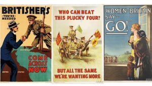 Armistice Day Poem: 'A Recruiter Tells It as It Isn’t' by Paul A. Freeman 3 Armistice Day Poem: ‘A Recruiter Tells It as It Isn’t’ by Paul A. Freeman