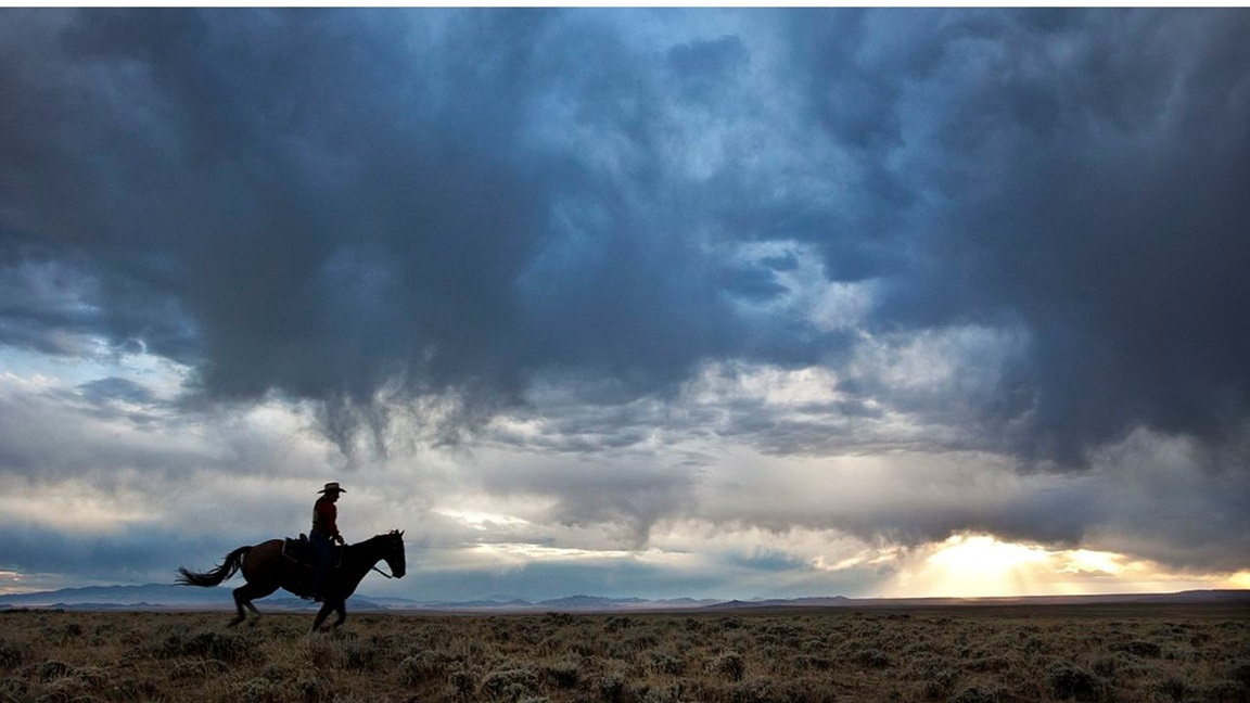 ‘Elegy for a Cowboy Cousin’: A Poem by Dan Tuton