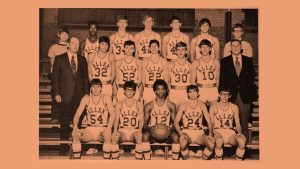 High School Reunion Poems by Russel Winick