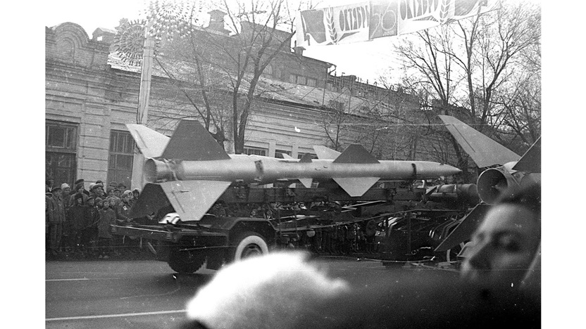 ‘American Espionage and the Soviet Target’: A Poem on His Experiences, by Roy E. Peterson