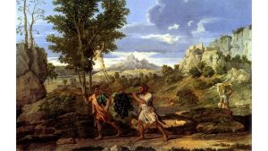 ‘Caleb in Canaan’: A Poem by Margaret Coats