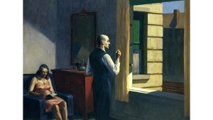 ‘Variation on a Poem by Blok’ by Stephen M. Dickey