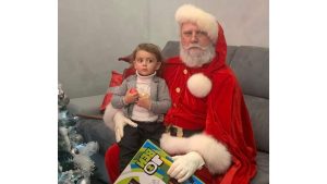 ‘Santa Claus Has Passed Away’: A Christmas Poem by Jeffrey Essmann