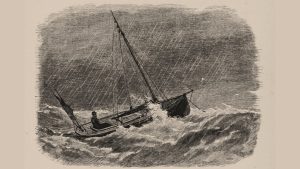 ‘The Lonely Sailor’: A Poem by Thor Kangas