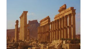 Meditation on Herbert’s ‘Church Monuments’: A Poem by Joseph S. Salemi