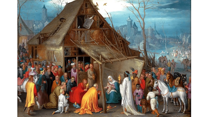 ‘A Remarkable Day’: A Christmas Poem by Shamik Banerjee
