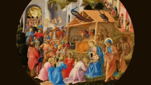 ‘The Adoration of the Peacock’: A Poem for Epiphany by Rachel A. Lott