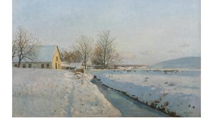 ‘A House in Winter’ and Other Poems by Adam Sedia