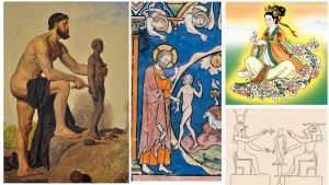 ‘A Creation Myth’: A Poem by Evan Mantyk