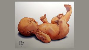 ‘Oh, the Days’: A Poem on Motherhood, by Gigi Ryan