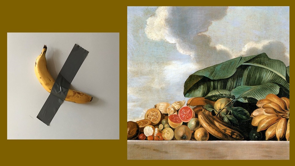 ‘Elusive Illusive Art’ and Other Poetry by Mike Ruskovich