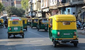 ‘In a Twenty-minute Tuk-tuk Ride’: A Poem by Shamik Banerjee