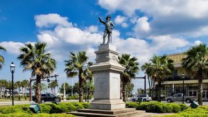 ‘Reflections on a Visit to Saint Augustine’: A Poem by Brian Yapko
