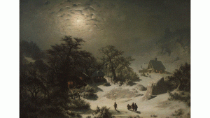 ‘Snow Sonnet’: A Poem by Susan Norvill
