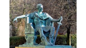 'A Roman Noble on Constantine the Great': A Poem by Brian Yapko 3 ‘A Roman Noble on Constantine the Great’: A Poem by Brian Yapko