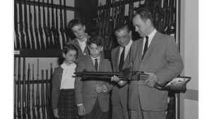 ‘The FBI—Then and Now’ and Other Poems by Russel Winick