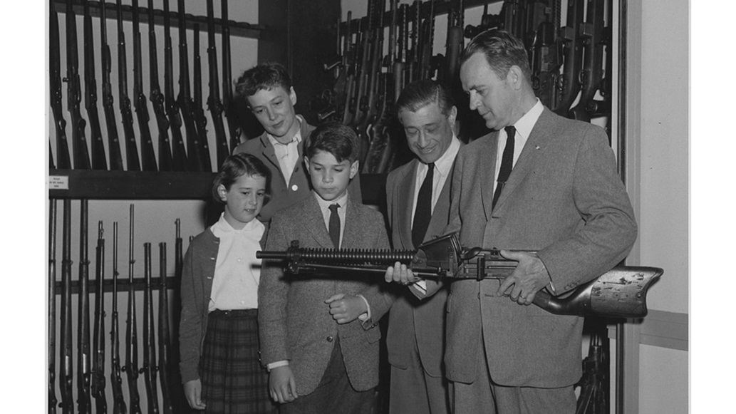 ‘The FBI—Then and Now’ and Other Poems by Russel Winick