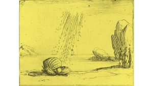 ‘A Grain of Sand’ and Other Poetry by Shindy Cai