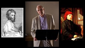 'On Bill Mahrt’s Retirement as Choirmaster of the St. Ann Choir': A Poem by Julian Woodruff 3 ‘On Bill Mahrt’s Retirement as Choirmaster of the St. Ann Choir’: A Poem by Julian Woodruff